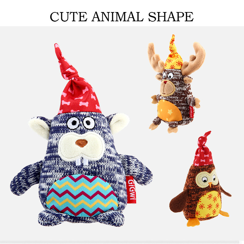 Plush Friendz Series