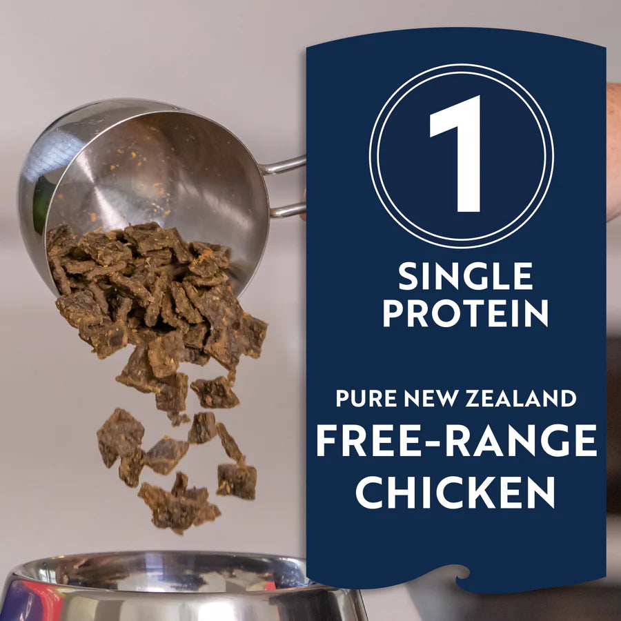 20% OFF - ZIWI Peak Cat Air Dried Food Chicken (1KG)