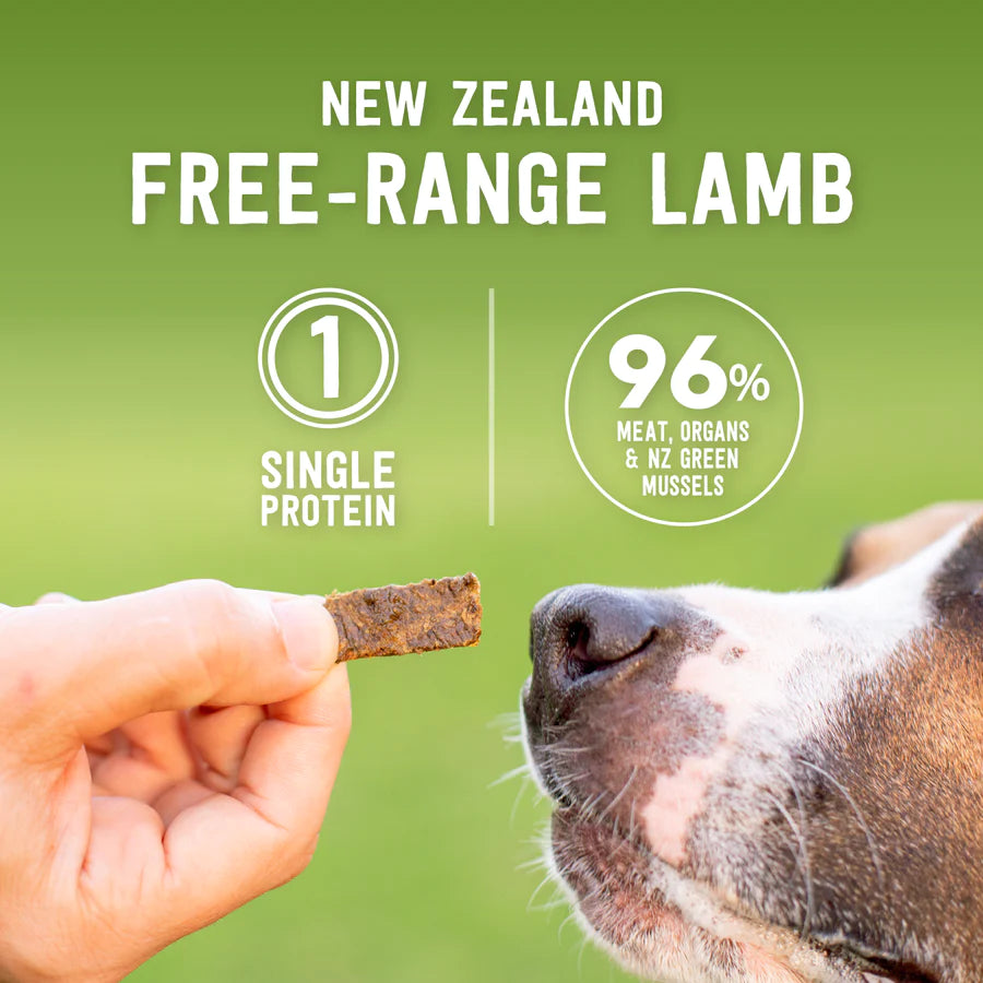 15% OFF - ZIWI Peak Good Dog Rewards Lamb (85G)