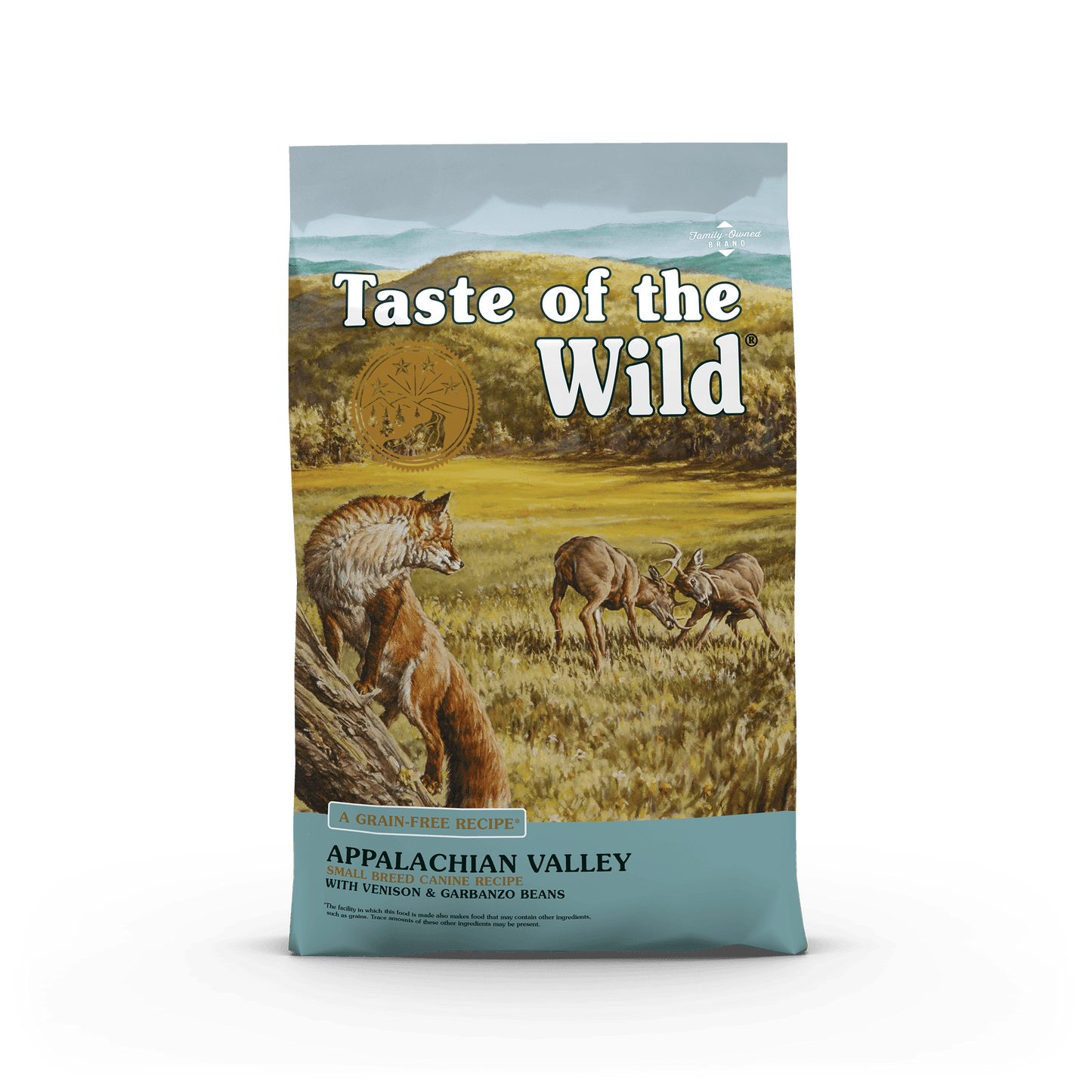 Taste Of The Wild - Appalachian Valley Small Breed Canine Recipe 2kg