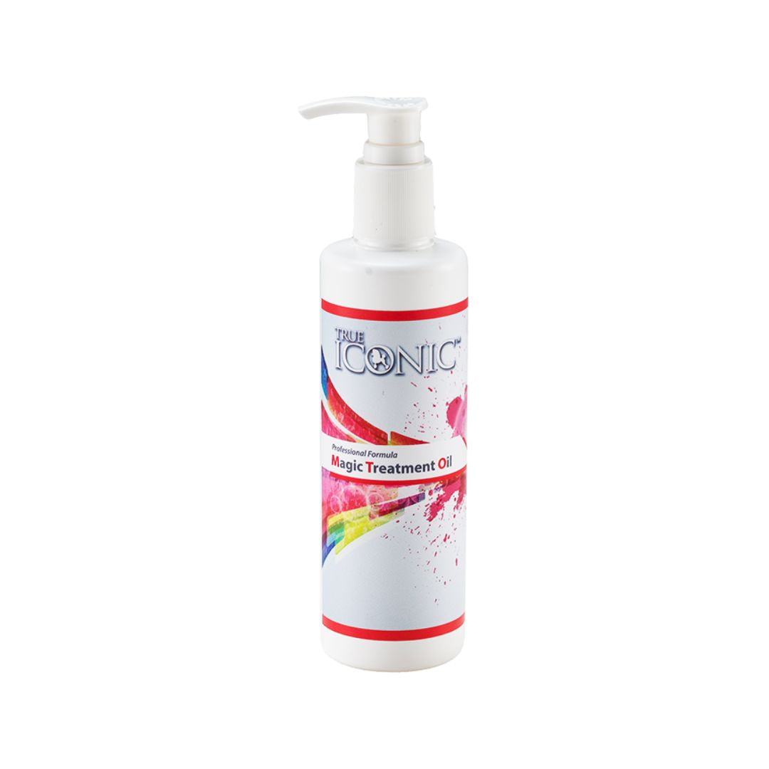 True Iconic Magic Treatment Oil for Dogs & Cats