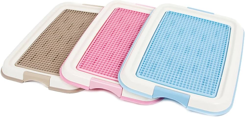 Iris Pee Pad Tray