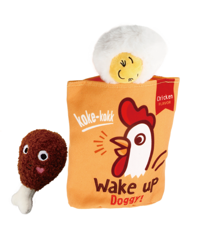 GiGwi Foody Friendz Snack Bag