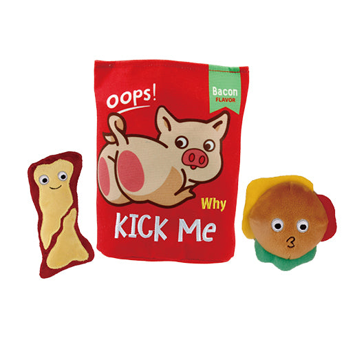 GiGwi Foody Friendz Snack Bag
