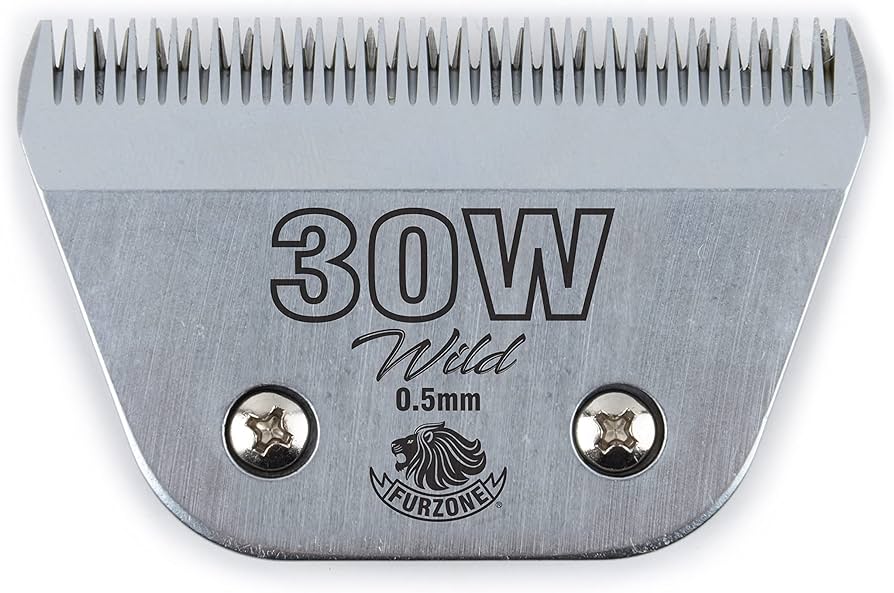 FURZONE Detachable Blade - Size 30W Wide Blade 1/50"