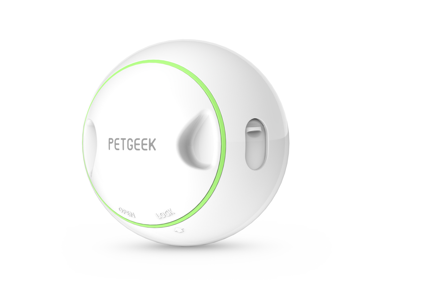 PETGEEK Foodie Orb Treat Dispenser Smart Dog Toy