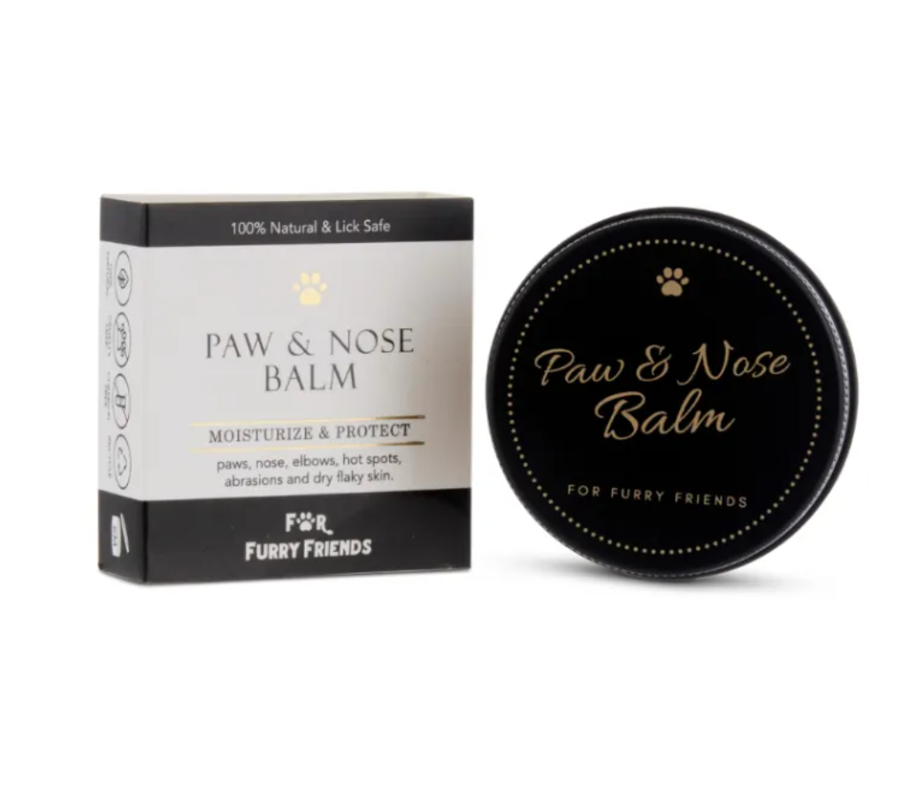 For Furry Friends Paw & Nose Balm