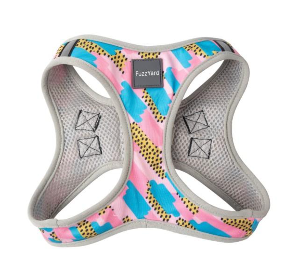 FuzzYard Step-In Harness (xs)