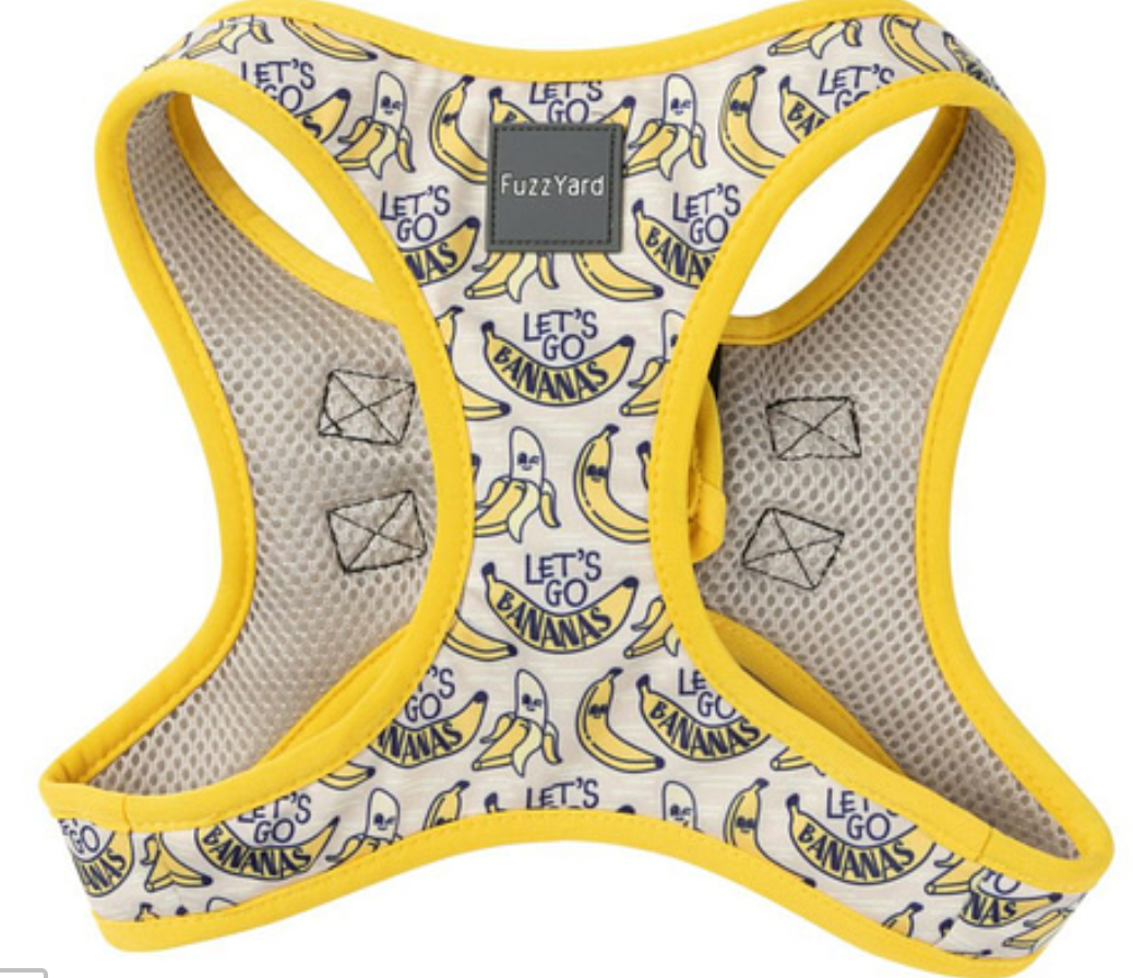 FuzzYard Step-In Harness  (xxs)