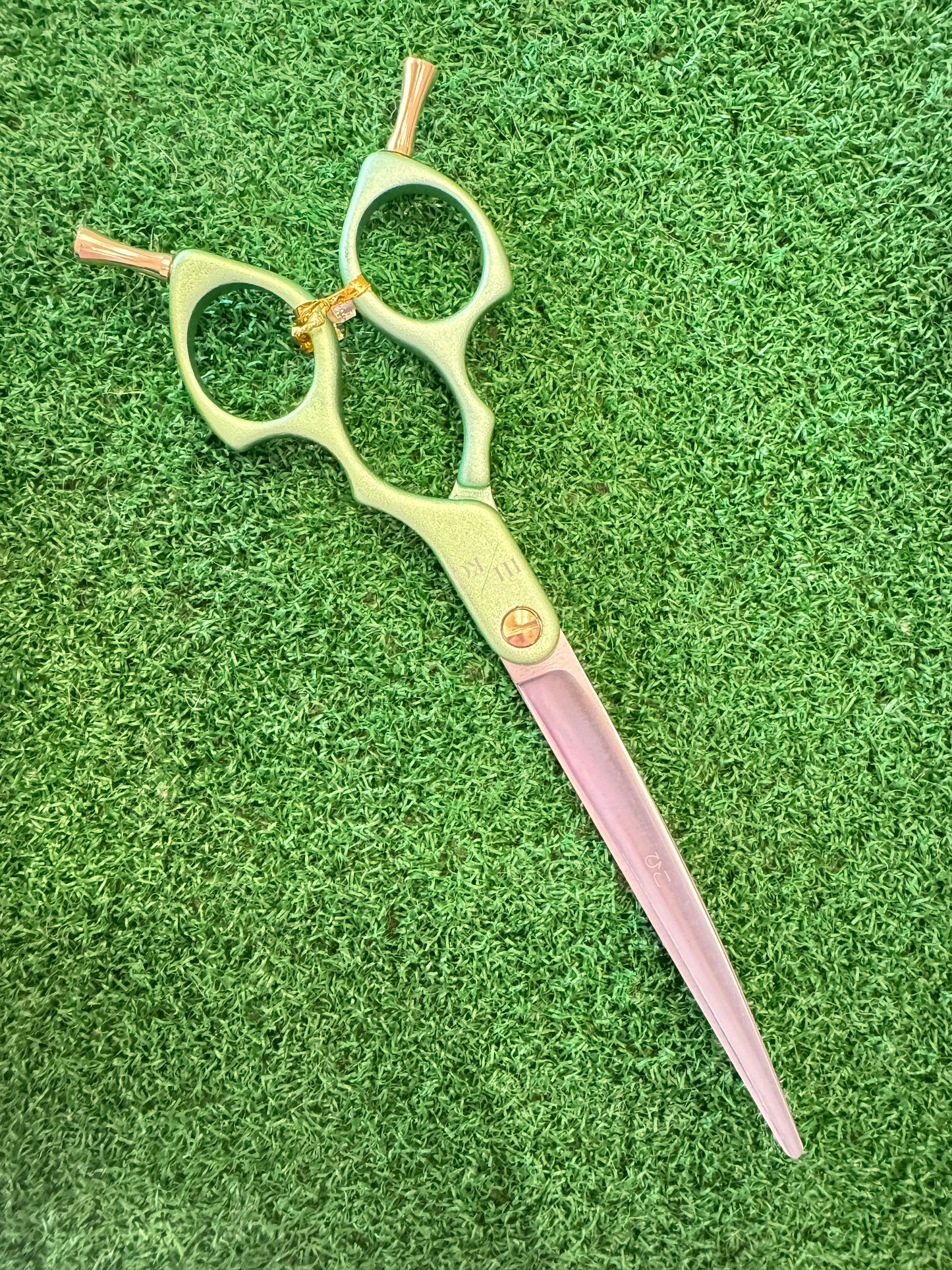 Hiko 6.5" Small Curve Scissors