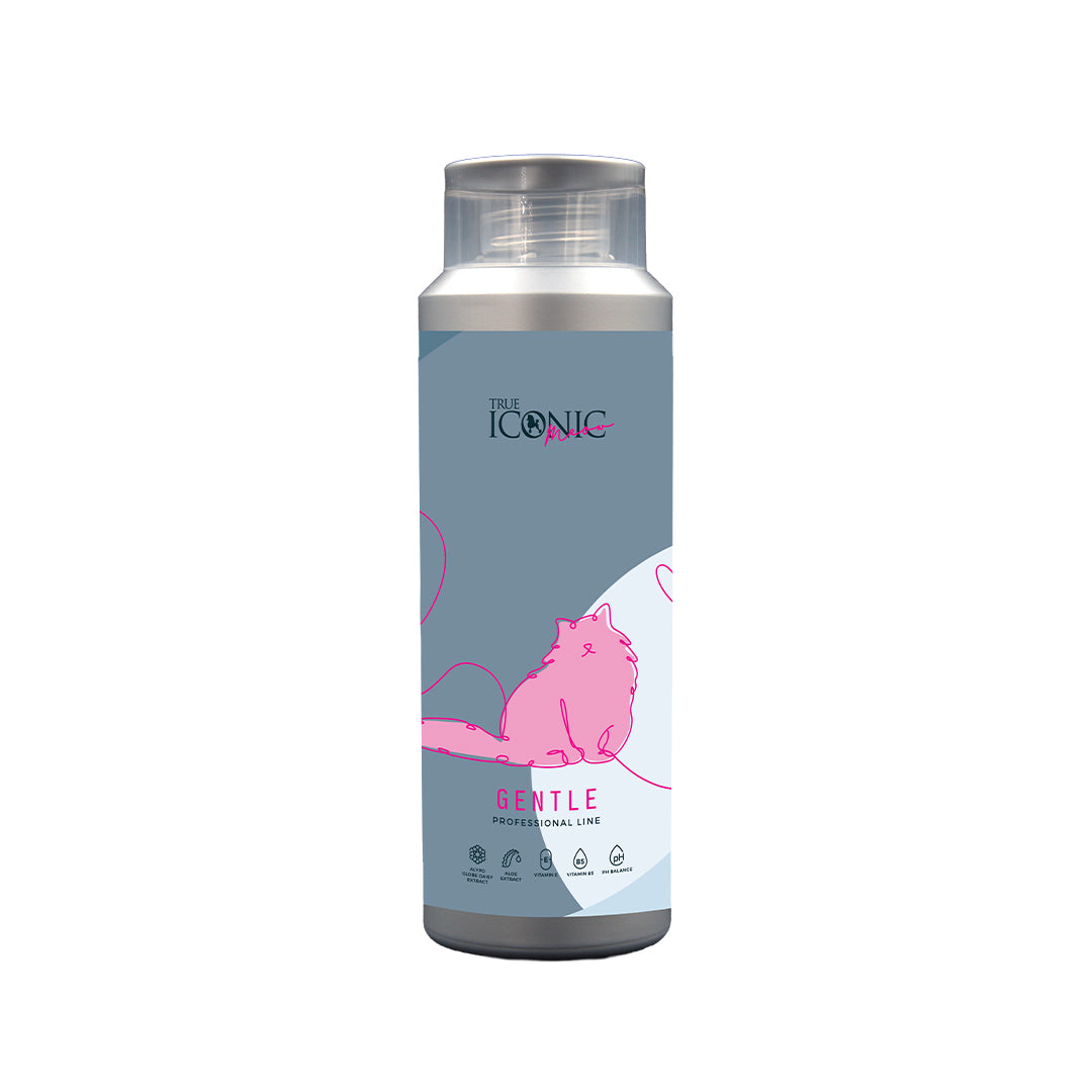 True Iconic Meow Gentle Shampoo (400ml)