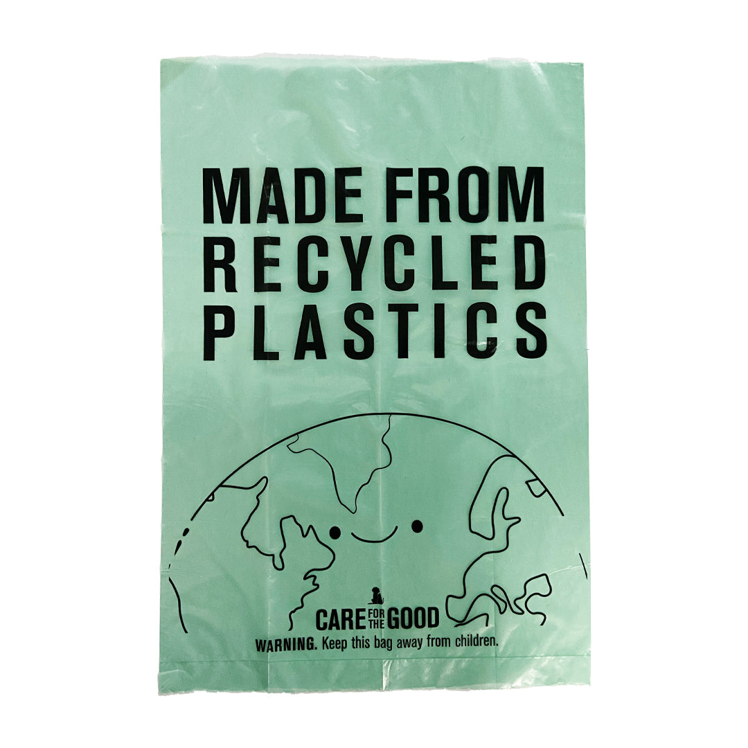 Care For The Good Poop Bags