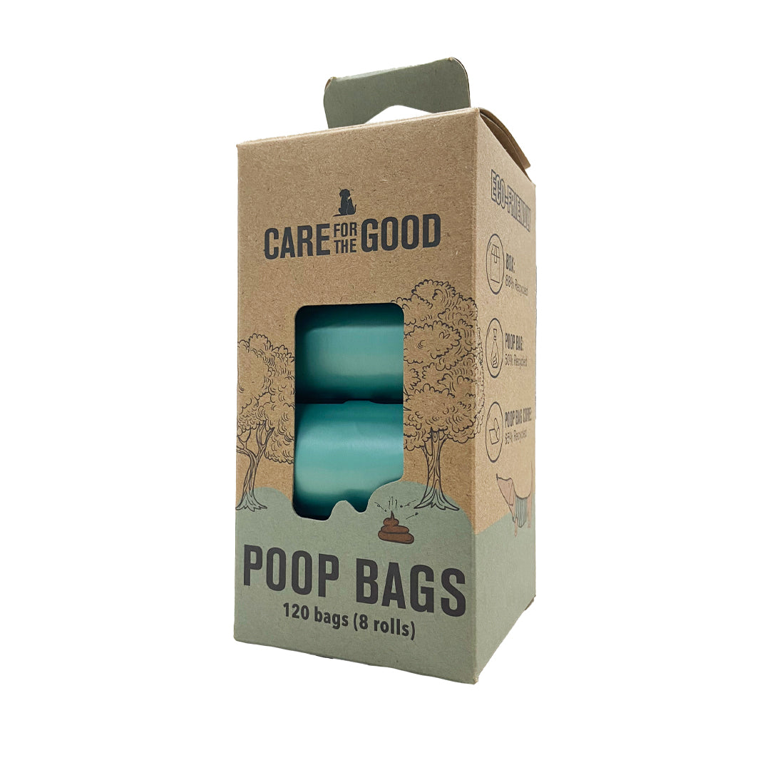 Care For The Good Poop Bags