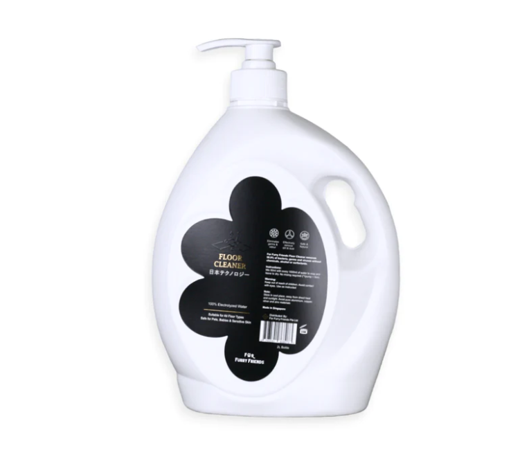 For Furry Friend - Floor Cleaner