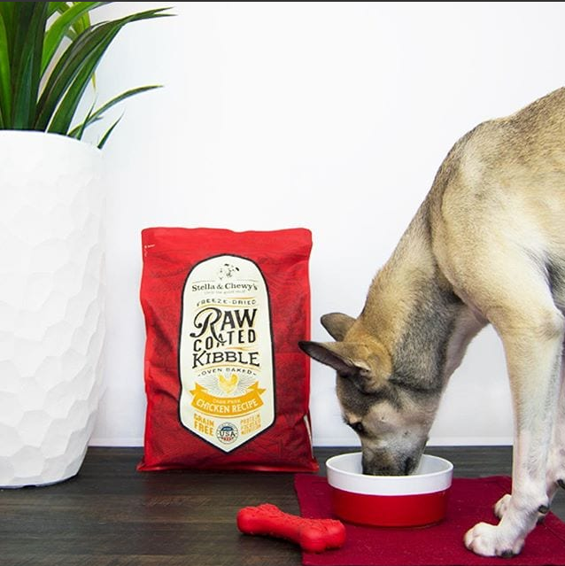 Stella & Chewy's - Cage-Free Chicken Raw Coated Kibble