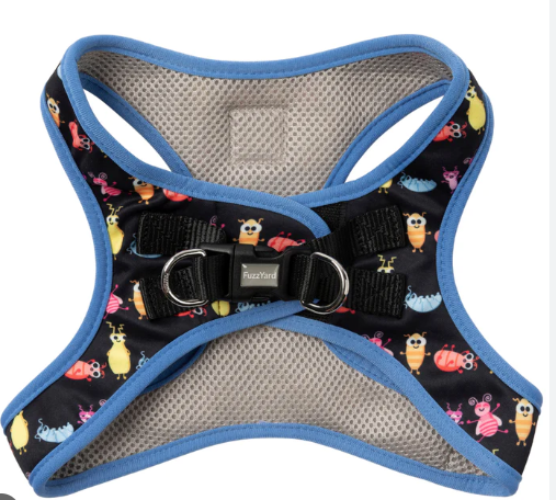 FuzzYard Step-In Harness (xs)