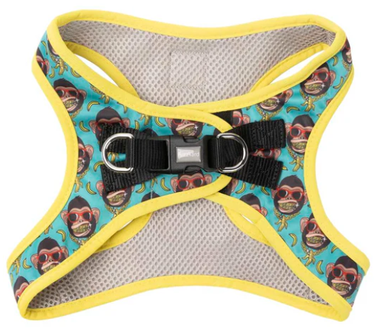 FuzzYard Step-In Harness  (xxs)
