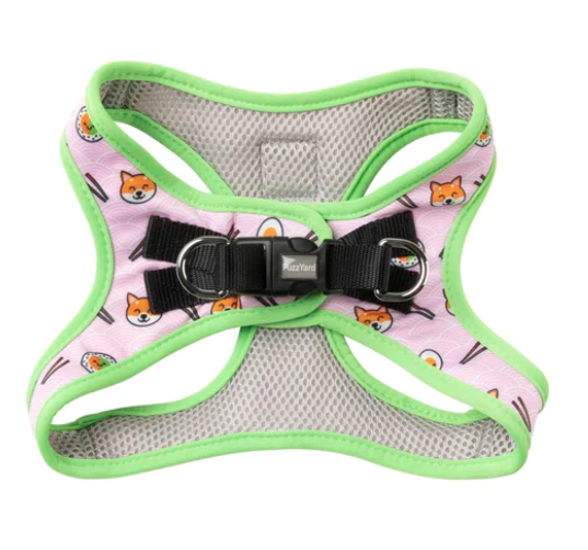 FuzzYard Step-In Harness (xs)
