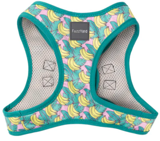 FuzzYard Step-In Harness  (xxs)