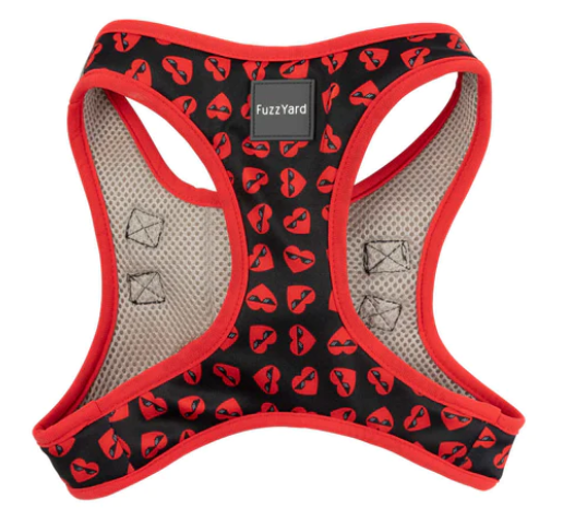 FuzzYard Step-In Harness  (xxs)