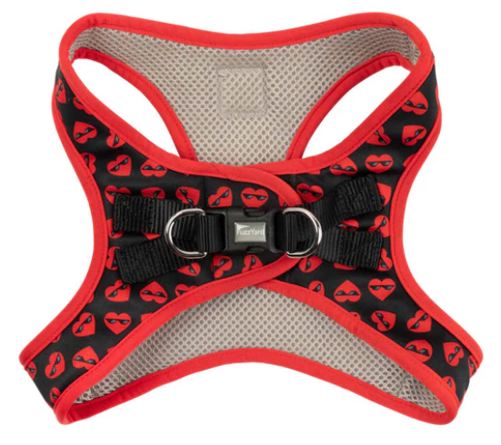 FuzzYard Step-In Harness  (xxs)