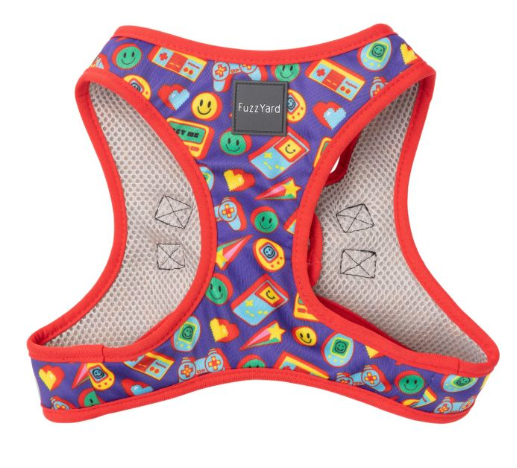 FuzzYard Step-In Harness  (xxs)