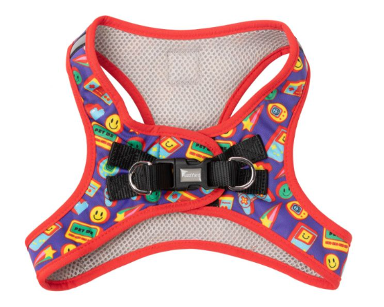 FuzzYard Step-In Harness  (xxs)