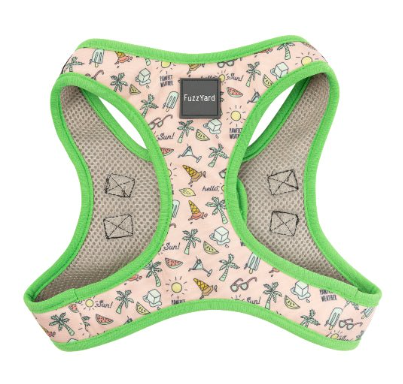 FuzzYard Step-In Harness  (xxs)