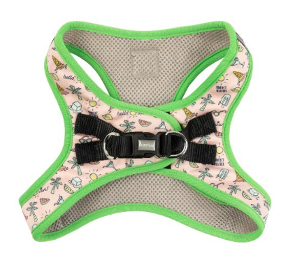 FuzzYard Step-In Harness  (xxs)