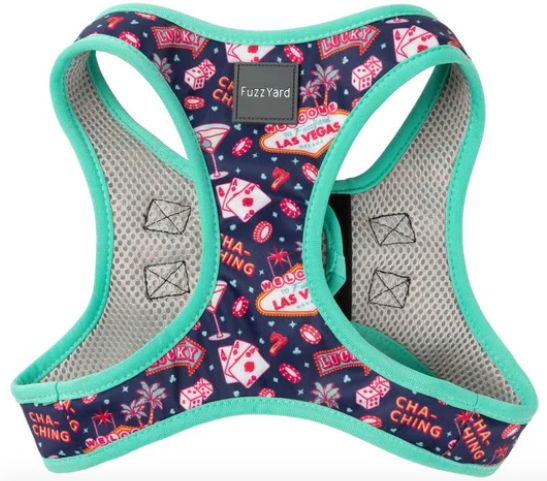 FuzzYard Step-In Harness  (xxs)