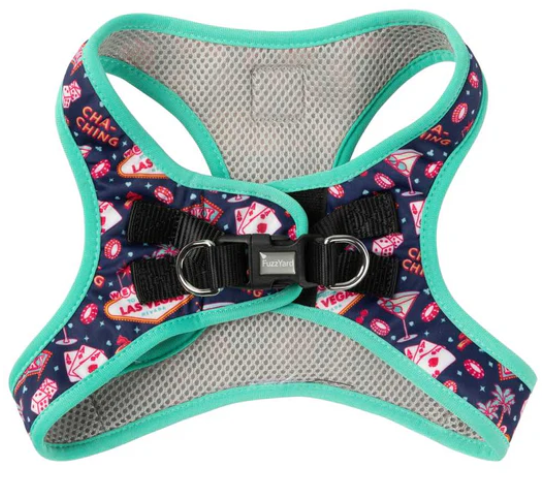 FuzzYard Step-In Harness  (xxs)