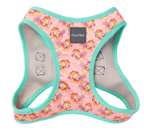 FuzzYard Step-In Harness  (xxs)