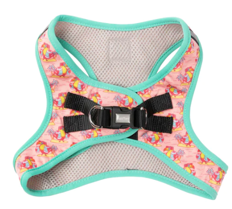 FuzzYard Step-In Harness  (xxs)