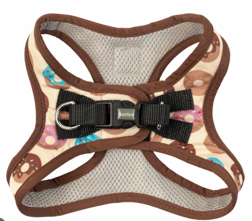 FuzzYard Step-In Harness  (xxs)