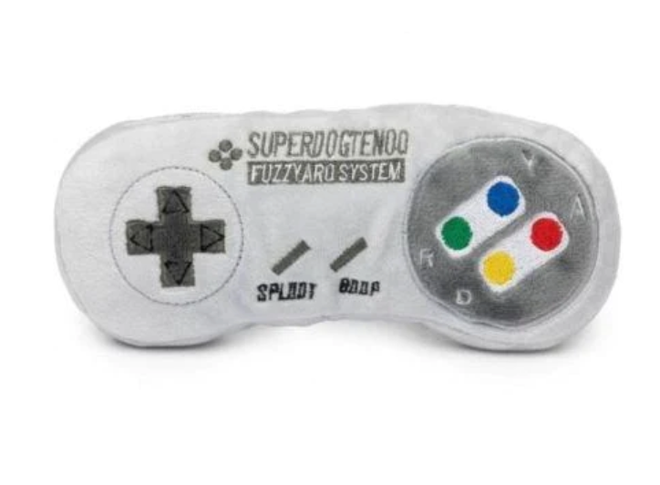 Fuzzyard Plush - Controller