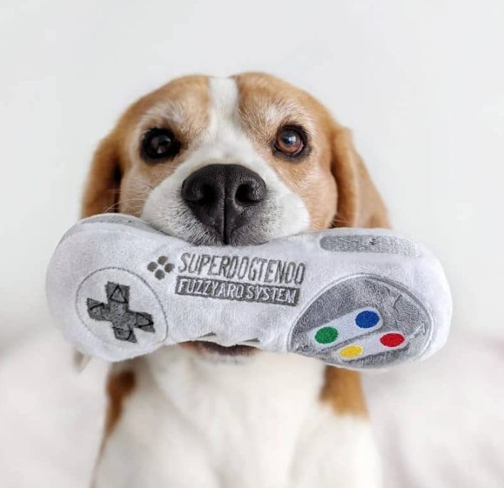 Fuzzyard Plush - Controller