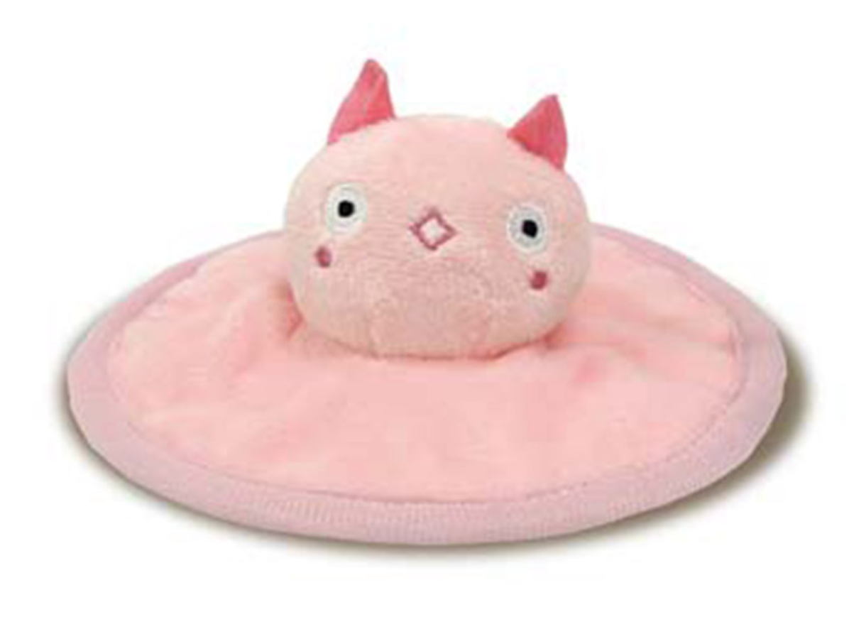 Petz Route UFO Frisbee Dog Toy