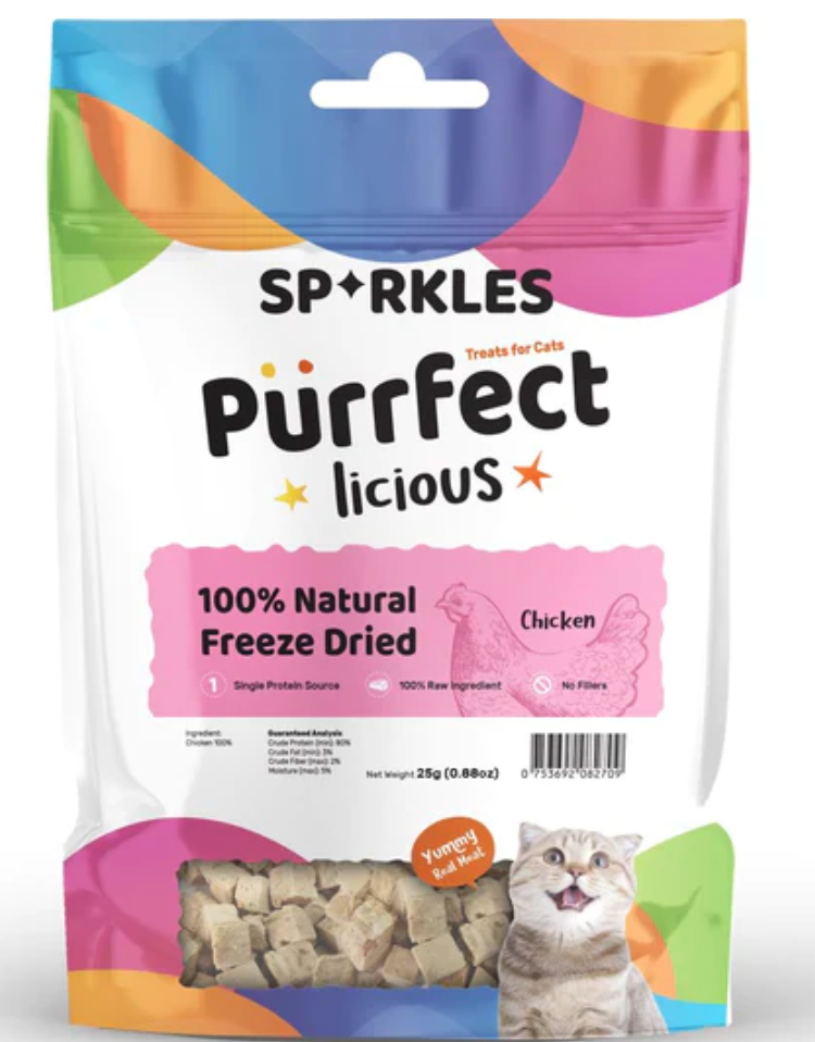Free cat treats best sale