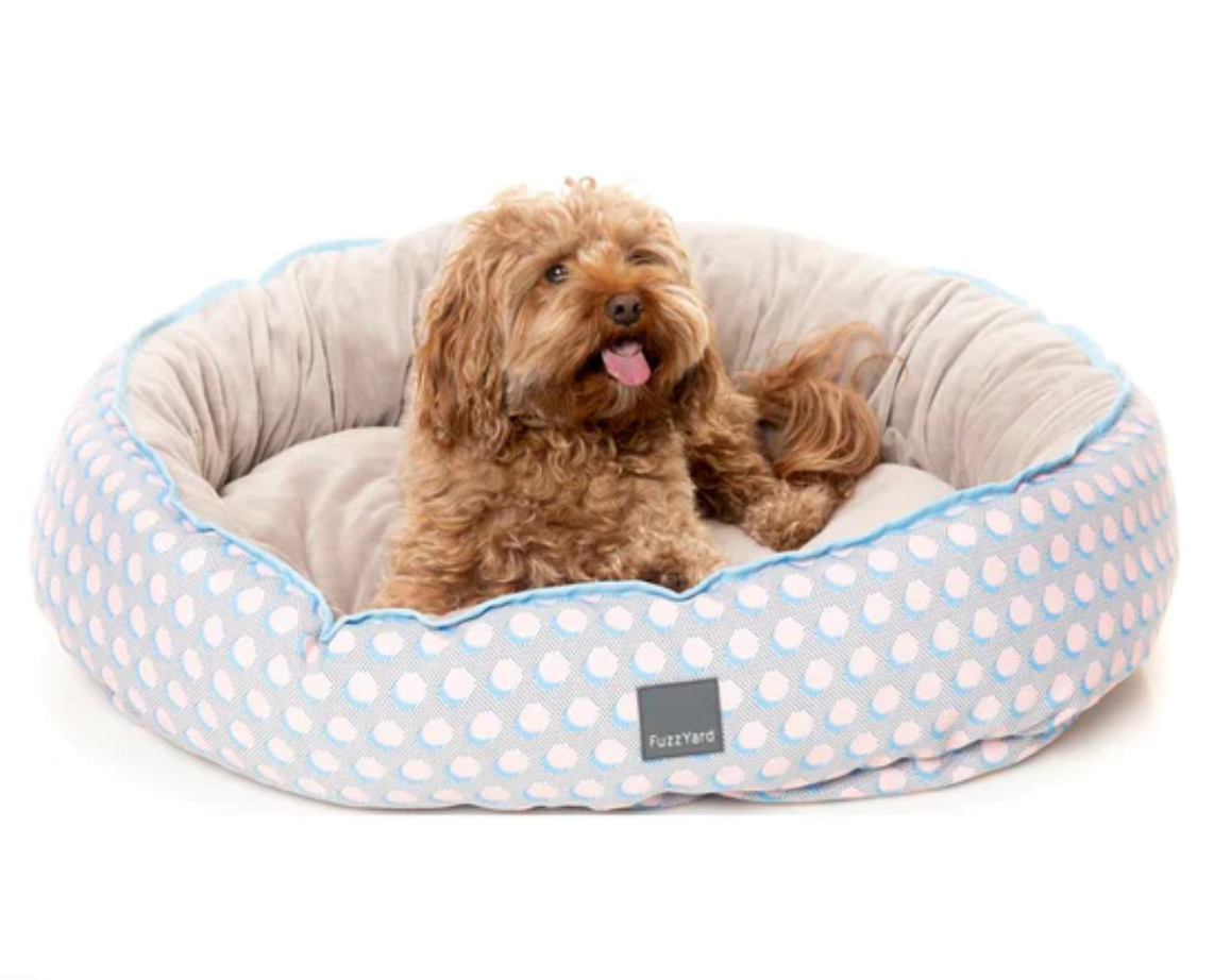 FuzzYard Reversible Bed - Dippin'