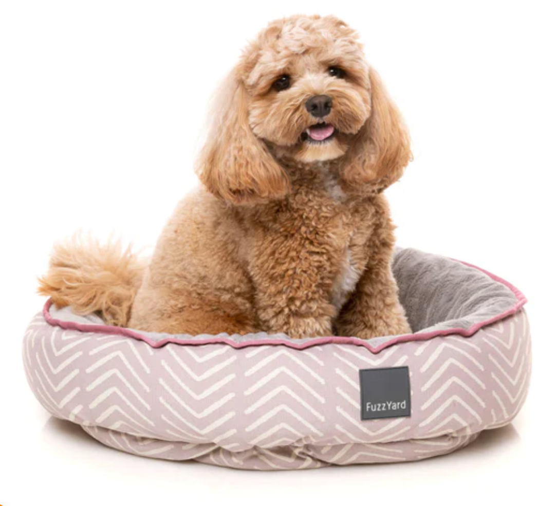 FuzzYard Reversible Bed - Maricopa