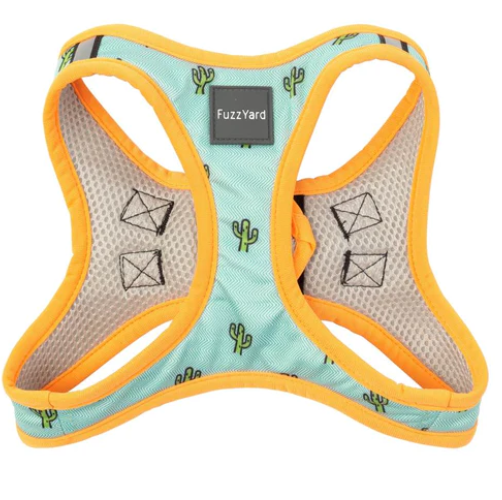 FuzzYard Step-In Harness (xs)