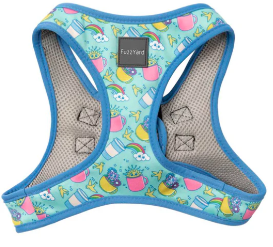 FuzzYard Step-In Harness (xs)