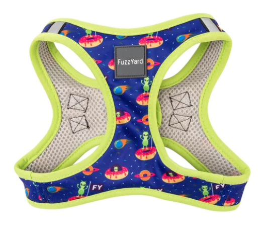 FuzzYard Step-In Harness (Small)