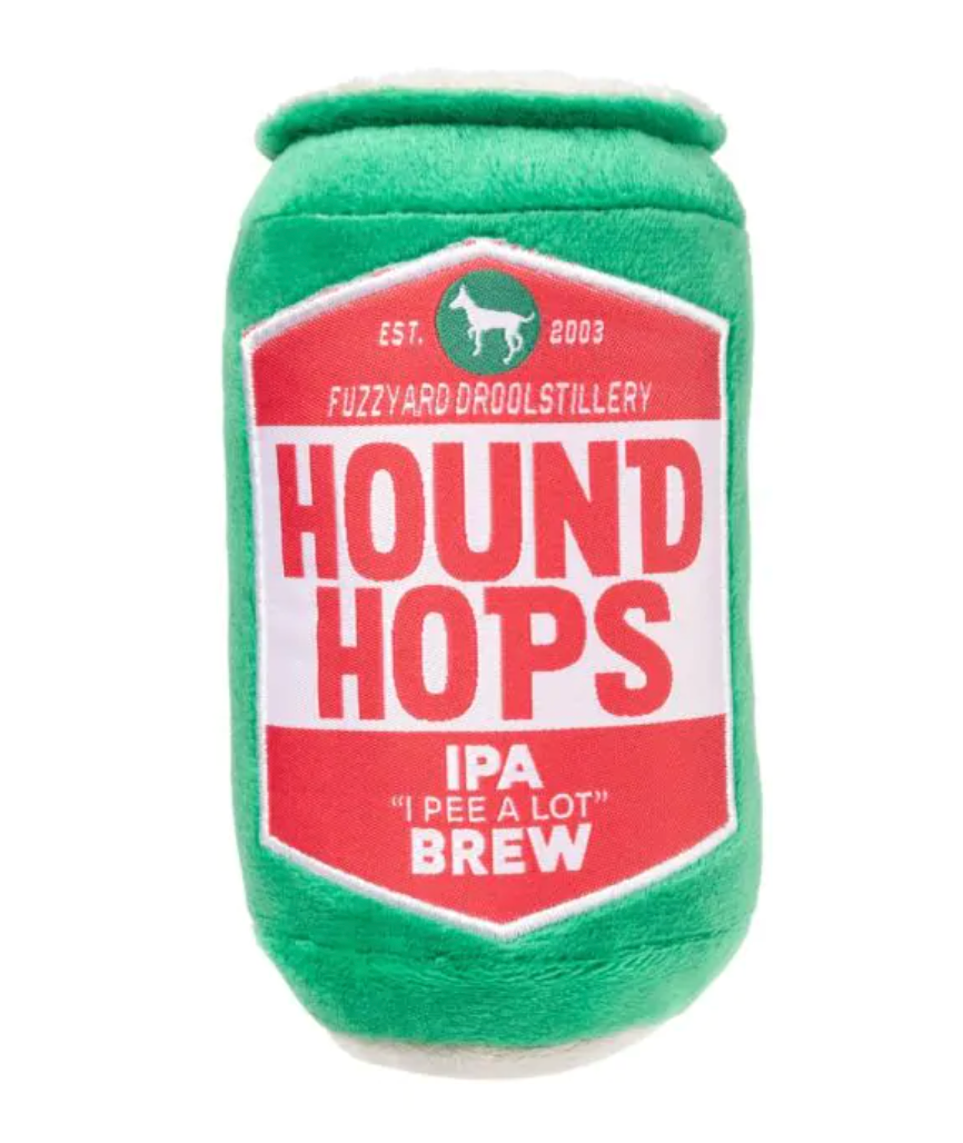 FuzzYard Dog Plush Toy - Hound Hops