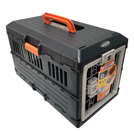 IRIS Foldable Pet Cage - FC670