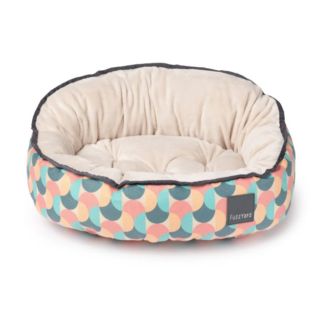 FuzzYard Reversible Bed - Carioca