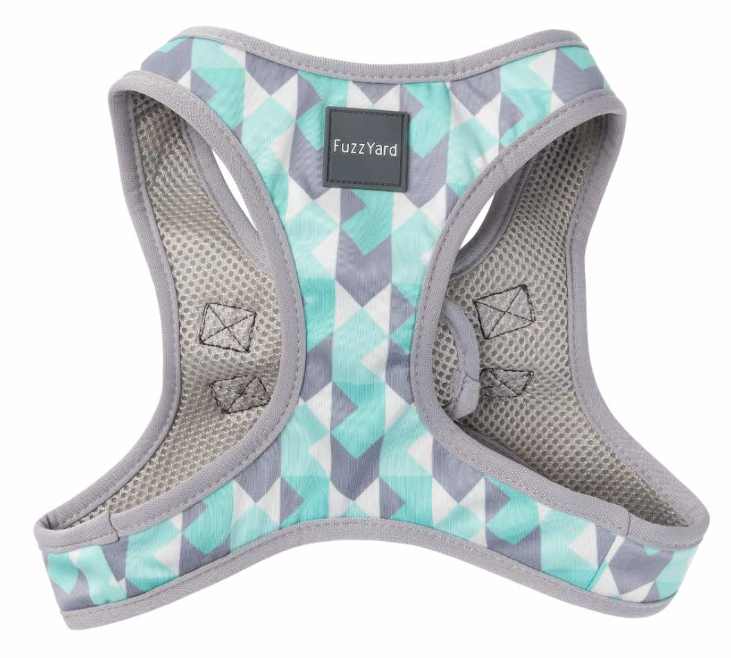 FuzzYard Step-In Harness (xs)