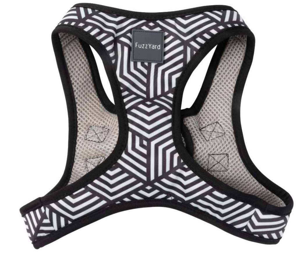 FuzzYard Step-In Harness (xs)