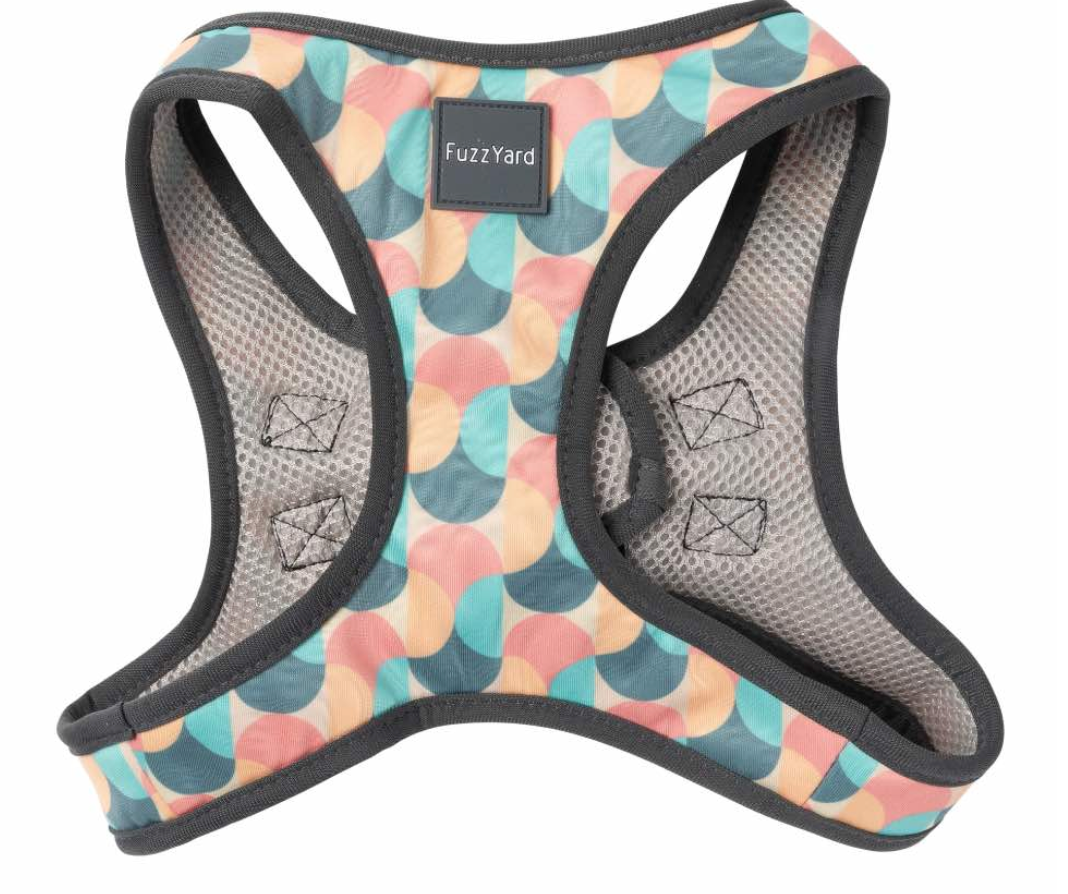 FuzzYard Step-In Harness (xs)
