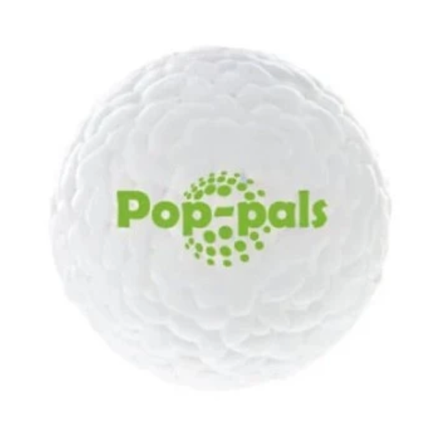 GiGwi Pop-Pals High Bounce Ball Dog Toy